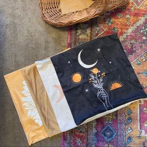 SOLD Four New Pillow Cases